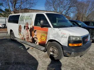 2004 GMC Savana with VIN 1GJHG39U241189345, listed as a Copart auction lot 81669464 with 119,729 mi miles and Clean Title. Bid and sale history available at carsss.com. Image 4.