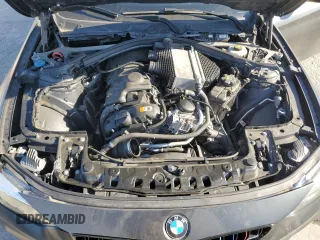 2018 BMW M4 с VIN WBS4Y9C53JAA92296, выставлен на аукционе Copart как лот 46174365 с пробегом 47 319 миль миль и Списание • Salvage title. История ставок и продаж доступна на DreamBid. Изображение 13.