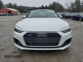 2020 Audi A5 Sportback Premium Plus with VIN WAUCNCF54LA001487, listed as a Copart auction lot 39459044 with 64,816 mi miles. Bid and sale history available at carsss.com. Image 5.