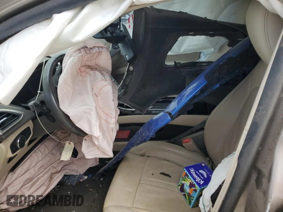 2019 Lincoln MKZ Reserve II z VIN 3LN6L5E99KR633939, wystawiony jako Copart lot #50454485 z przebiegiem Nie podano mil oraz Szkoda całkowita • Salvage title. Historia ofert i sprzedaży dostępna na DreamBid. Obrazek 7.