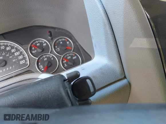 2006 GMC Envoy SLE with VIN 1GKDS13S362310613, listed as a IAAI auction lot 41881880 with 202,893 mi miles. Bid and sale history available at carsss.com. Image 11.