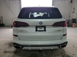 2020 BMW X5 xDrive40i z VIN 5UXCR6C05L9B62872, wystawiony jako Copart lot #47606985 z przebiegiem 85 791 mil mil oraz Szkoda całkowita • Salvage title. Historia ofert i sprzedaży dostępna na DreamBid. Obrazek 6.
