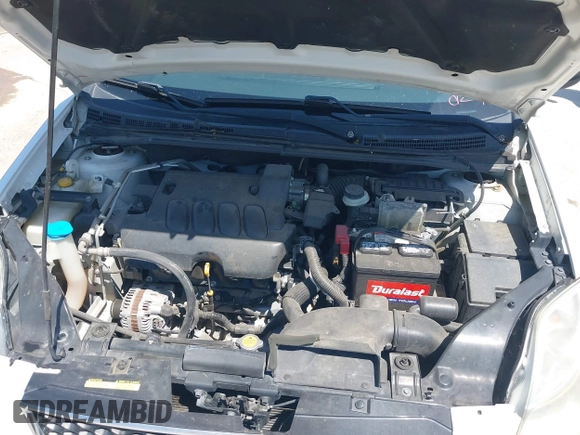 2012 Nissan Sentra S with VIN 3N1AB6AP8CL766355, listed as a IAAI auction lot 42525593 with 120,916 mi miles and . Bid and sale history available at DreamBid. Image 10.