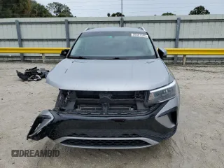 2022 Volkswagen Taos SE с VIN 3VVRX7B24NM046236, выставлен на аукционе Copart как лот 59491305 с пробегом 42 949 миль миль и Списание • Salvage title. История ставок и продаж доступна на DreamBid. Изображение 5.