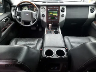 2010 Ford Expedition Max Limited with VIN 1FMJK2A53AEB65660, listed as a Copart auction lot 54749445 with 193,270 mi miles and Clean title. Bid and sale history available at DreamBid. Image 8.