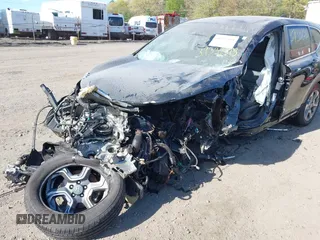 2019 Honda CR-V EX-L with VIN 2HKRW2H88KH623349, listed as a IAAI auction lot 39337313 with Not Provided miles and . Bid and sale history available at carsss.com. Image 6.