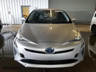 2017 Toyota Prius Two with VIN JTDKARFU7H3038209, listed as a Copart auction lot 86342454 with 220,094 mi miles and Non Repairable. Bid and sale history available at carsss.com. Image 5.
