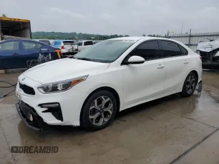 2019 Kia Forte LXS с VIN 3KPF24AD1KE084045, выставлен на аукционе Copart как лот 59874895 с пробегом 153 335 миль миль и Списание • Salvage title. История ставок и продаж доступна на DreamBid. Изображение 1.