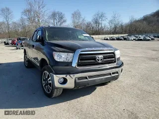 2012 Toyota Tundra 4WD Truck with VIN 5TFUM5F1XCX027852, listed as a Copart auction lot 48555935 with 172,591 mi miles and Salvage Title. Bid and sale history available at carsss.com. Image 11.
