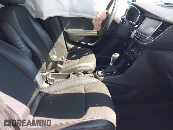 2017 Buick Encore Preferred с VIN KL4CJESB6HB053818, выставлен на аукционе IAAI как лот 41899577 с пробегом 62 272 миль миль и . История ставок и продаж доступна на DreamBid. Изображение 5.