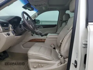 2015 GMC Yukon Denali with VIN 1GKS1CKJ5FR293612, listed as a Copart auction lot 47625975 with 98,533 mi miles and Salvage Title. Bid and sale history available at carsss.com. Image 7.