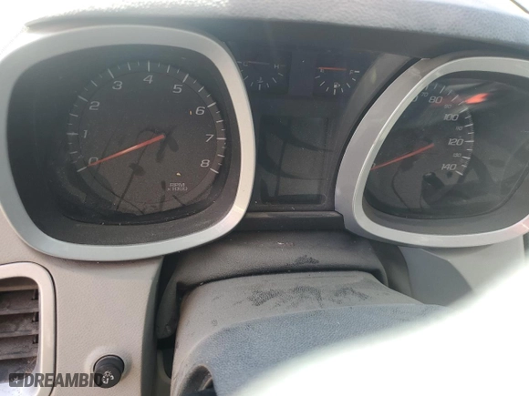 2017 Chevrolet Equinox LS with VIN 2GNALBEK8H1518799, listed as a Copart auction lot 89191695 with 0 mi miles and Salvage Title. Bid and sale history available at carsss.com. Image 9.