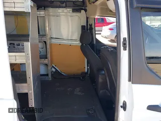 2014 Ford Transit Connect XLT with VIN NM0LS6F75E1140607, listed as a IAAI auction lot 41733165 with 238,165 mi miles and . Bid and sale history available at DreamBid. Image 8.