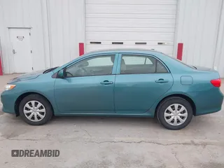2010 Toyota Corolla with VIN 2T1BU4EEXAC379685, listed as a IAAI auction lot 41977194 with 158,850 mi miles and . Bid and sale history available at DreamBid. Image 15.