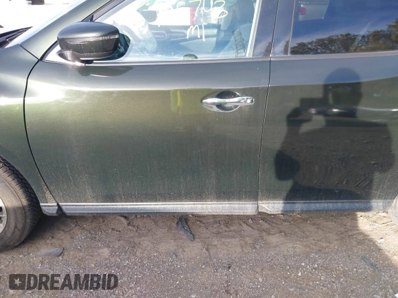 2019 Nissan Pathfinder SL with VIN 5N1DR2MN5KC631512, listed as a IAAI auction lot 40238124 with 105,743 mi miles and . Bid and sale history available at DreamBid. Image 14.