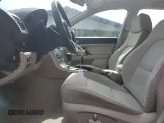 2007 Subaru Legacy Outback with VIN 4S4BP61C977341961, listed as a Copart auction lot 58493925 with 110,032 mi miles and Salvage title. Bid and sale history available at DreamBid. Image 7.