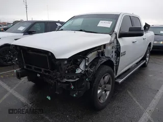 2017 Ram 1500 Big Horn with VIN 1C6RR6LM6HS628926, listed as a IAAI auction lot 41782100 with 112,482 mi miles. Bid and sale history available at carsss.com. Image 2.
