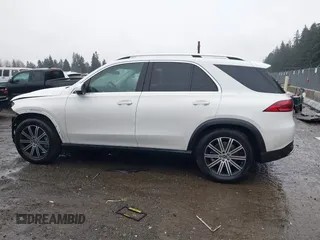 2024 Mercedes-Benz GLE 450 with VIN 4JGFB5KB3RB177056, listed as a IAAI auction lot 41242732 with 2,030 mi miles and . Bid and sale history available at DreamBid. Image 15.