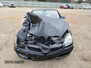 2008 Mercedes-Benz SLK 350 z VIN WDBWK56F28F174575, wystawiony jako Copart lot #82438104 z przebiegiem Nie podano mil oraz Czysty tytuł • Clean title. Historia ofert i sprzedaży dostępna na DreamBid. Obrazek 5.