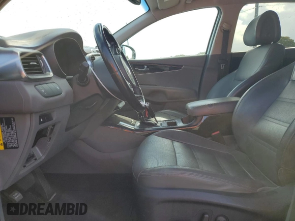 2016 Kia Sorento EX with VIN 5XYPH4A15GG145934, listed as a Copart auction lot 51507905 with 129,011 mi miles and Clean Title. Bid and sale history available at DreamBid. Image 7.