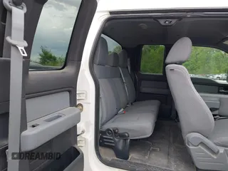 2012 Ford F-150 XL with VIN 1FTFX1ET4CKD54563, listed as a IAAI auction lot 42076205 with 136,841 mi miles and . Bid and sale history available at carsss.com. Image 8.