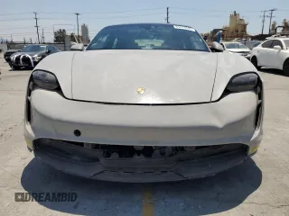 2022 Porsche Taycan 4S с VIN WP0AB2Y17NSA43448, выставлен на аукционе Copart как лот 65473545 с пробегом 5 222 миль миль и Чистый • Clean title. История ставок и продаж доступна на DreamBid. Изображение 5.