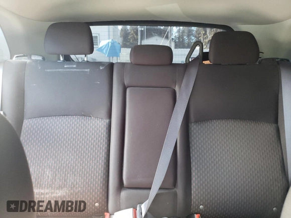 2016 Mitsubishi Outlander Sport 2.4 SE with VIN JA4AP3AW6GZ047456, listed as a Copart auction lot 73613124 with 140,159 mi miles and Clean Title. Bid and sale history available at carsss.com. Image 10.