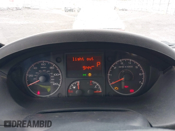 2018 Ram ProMaster Cargo with VIN 3C6TRVAG8JE136842, listed as a IAAI auction lot 41911718 with 125,801 mi miles and . Bid and sale history available at DreamBid. Image 7.