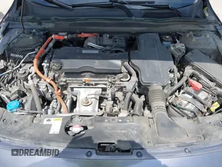 2020 Honda Accord with VIN 1HGCV3F11LA015901, listed as a IAAI auction lot 42022659 with 131,865 mi miles and . Bid and sale history available at DreamBid. Image 10.