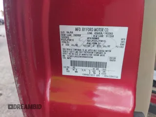 2005 Ford Escape XLS Value с VIN 1FMYU02Z85KB05556, выставлен на аукционе IAAI как лот 42744846 с пробегом 364 675 миль миль и . История ставок и продаж доступна на DreamBid. Изображение 9.