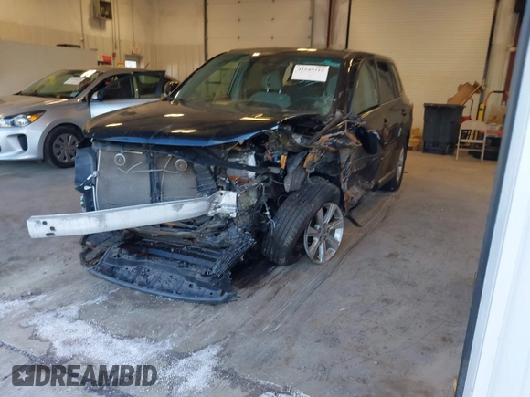 2011 Toyota Highlander z VIN 5TDBK3EH5BS072184, wystawiony jako IAAI lot #41549319 z przebiegiem 133 428 mil mil oraz . Historia ofert i sprzedaży dostępna na DreamBid. Obrazek 2.