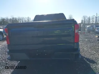 2019 Chevrolet Silverado 1500 RST with VIN 1GCRYEEKXKZ314227, listed as a IAAI auction lot 41505542 with 156,307 mi miles and . Bid and sale history available at DreamBid. Image 17.