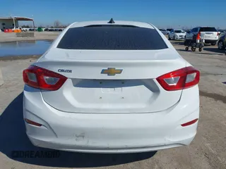 2018 Chevrolet Cruze LS with VIN 1G1BC5SM6J7214781, listed as a IAAI auction lot 41485333 with 119,546 mi miles and . Bid and sale history available at DreamBid. Image 16.