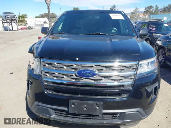 2018 Ford Explorer z VIN 1FM5K7B80JGC00439, wystawiony jako IAAI lot #41706220 z przebiegiem 67 592 mil mil oraz . Historia ofert i sprzedaży dostępna na DreamBid. Obrazek 12.