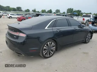 2017 Lincoln MKZ Hybrid Reserve с VIN 3LN6L5MUXHR630403, выставлен на аукционе Copart как лот 59008205 с пробегом 227 501 миль миль и Списание • Salvage title. История ставок и продаж доступна на DreamBid. Изображение 3.