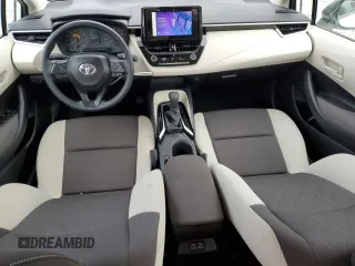 2024 Toyota Corolla LE with VIN 5YFB4MDEXRP217133, listed as a Copart auction lot 78267134 with 1,895 mi miles and Salvage Title. Bid and sale history available at carsss.com. Image 8.