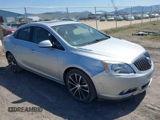 2016 Buick Verano Sport Touring with VIN 1G4PW5SK6G4184318, listed as a IAAI auction lot 42109888 with 41,201 mi miles and . Bid and sale history available at DreamBid. Image 1.