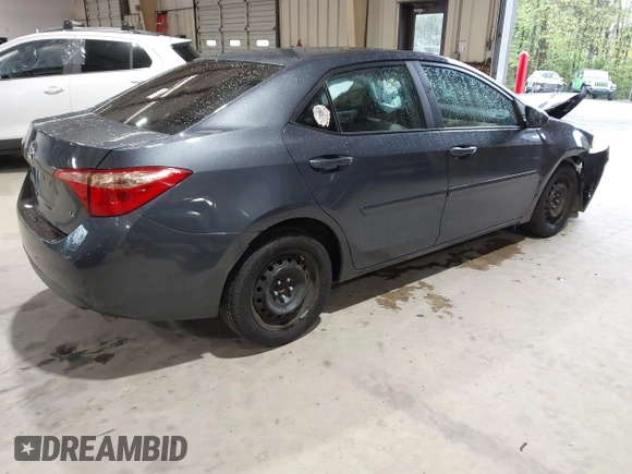 2018 Toyota Corolla L z VIN 5YFBURHE1JP750399, wystawiony jako IAAI lot #42018170 z przebiegiem 83 867 mil mil oraz . Historia ofert i sprzedaży dostępna na DreamBid. Obrazek 4.