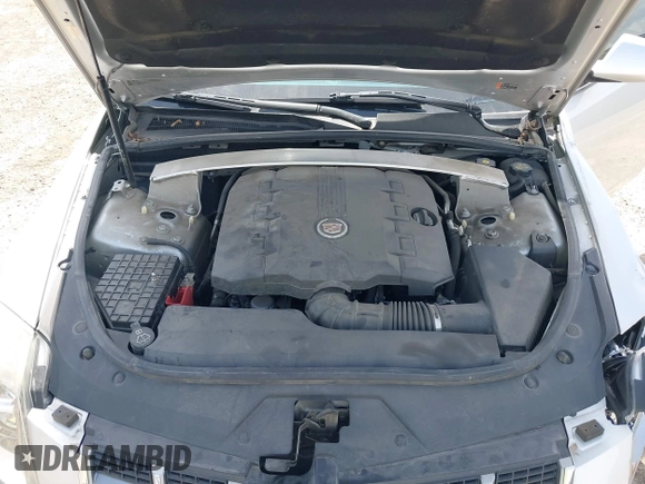 2012 Cadillac CTS with VIN 1G6DA5E57C0150808, listed as a IAAI auction lot 41783895 with 43,340 mi miles and . Bid and sale history available at DreamBid. Image 10.