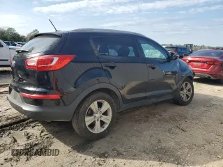 2013 Kia Sportage LX with VIN KNDPB3A22D7364959, listed as a Copart auction lot 45217555 with Not Provided miles and Salvage Title. Bid and sale history available at DreamBid. Image 3.