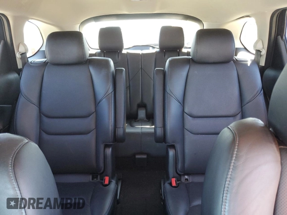 2020 Mazda CX-9 Touring with VIN JM3TCBCYXL0418949, listed as a Copart auction lot 49899315 with 46,310 mi miles and Salvage Title. Bid and sale history available at carsss.com. Image 11.