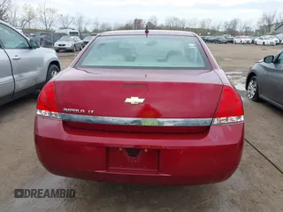 2008 Chevrolet Impala LT with VIN 2G1WT58NX81309403, listed as a IAAI auction lot 42065919 with 157,957 mi miles and . Bid and sale history available at DreamBid. Image 16.