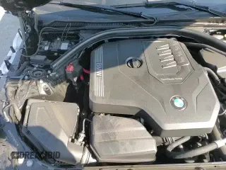 2024 BMW 3 Series 330i с VIN 3MW69FF07R8E80211, выставлен на аукционе Copart как лот 68497275 с пробегом 8 345 миль миль и Списание • Salvage title. История ставок и продаж доступна на DreamBid. Изображение 14.