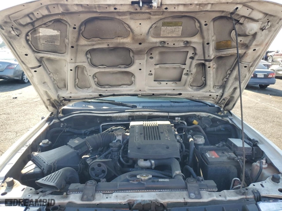 2003 Mitsubishi Montero Sport ES with VIN JA4LS21H03J044158, listed as a Copart auction lot 72659204 with 189461 miles and Salvage Title. Bid and sale history available at carsss.com. Image 12.