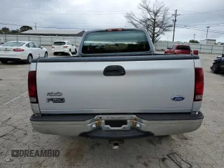 1997 Ford F-150 with VIN 1FTDX1763VNB02156, listed as a Copart auction lot 54305045 with 113,481 mi miles and Non repairable. Bid and sale history available at DreamBid. Image 6.