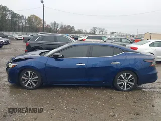 2020 Nissan Maxima SL z VIN 1N4AA6DV4LC374386, wystawiony jako IAAI lot #41027614 z przebiegiem 138 982 mil mil oraz . Historia ofert i sprzedaży dostępna na DreamBid. Obrazek 14.