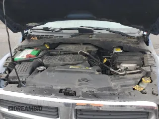 2005 Dodge Durango SLT z VIN 1D4HD48D25F532329, wystawiony jako Copart lot #44386305 z przebiegiem 149 100 mil mil oraz Szkoda całkowita • Salvage title. Historia ofert i sprzedaży dostępna na DreamBid. Obrazek 12.