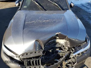 2021 BMW 3 Series 330i xDrive z VIN 3MW5R7J07M8B74109, wystawiony jako Copart lot #45685435 z przebiegiem Nie podano mil oraz Szkoda całkowita • Salvage title. Historia ofert i sprzedaży dostępna na DreamBid. Obrazek 11.