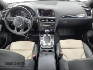2015 Audi Q5 Prestige с VIN WA1WGAFP6FA055808, выставлен на аукционе Copart как лот 60406335 с пробегом 125 847 миль миль и Чистый • Clean title. История ставок и продаж доступна на DreamBid. Изображение 8.