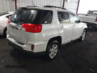 2016 GMC Terrain SLE with VIN 2GKALNEK3G6260918, listed as a IAAI auction lot 41754422 with 67,109 mi miles. Bid and sale history available at carsss.com. Image 4.